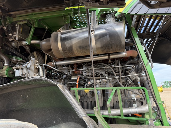 2026 John Deere F9 700 Forage Harvester