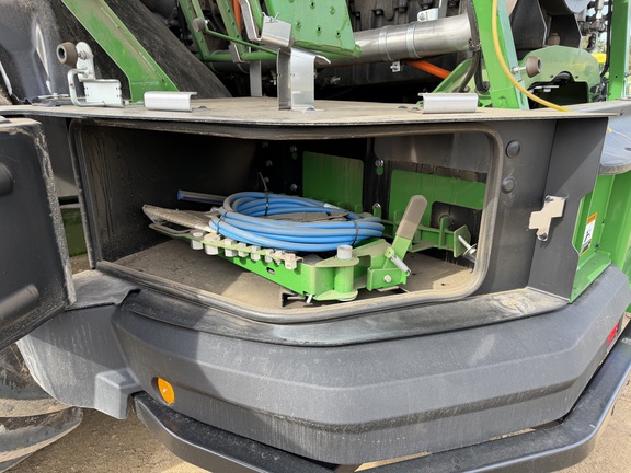2026 John Deere F9 700 Forage Harvester