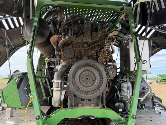 2026 John Deere F9 700 Forage Harvester