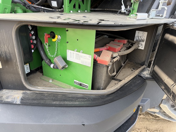 2026 John Deere F9 700 Forage Harvester
