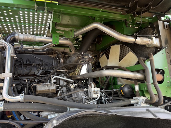 2026 John Deere F9 700 Forage Harvester