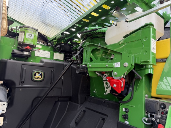 2026 John Deere F9 700 Forage Harvester