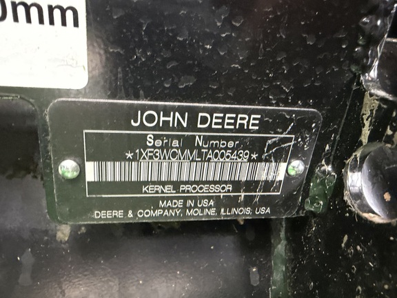 2026 John Deere F9 700 Forage Harvester