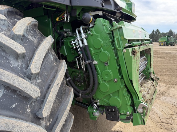2026 John Deere F9 700 Forage Harvester