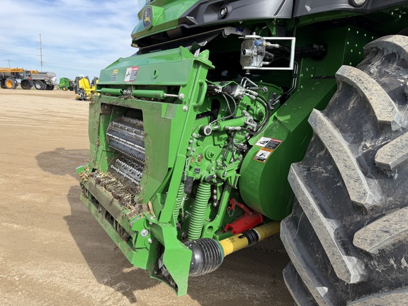 2026 John Deere F9 700 Forage Harvester