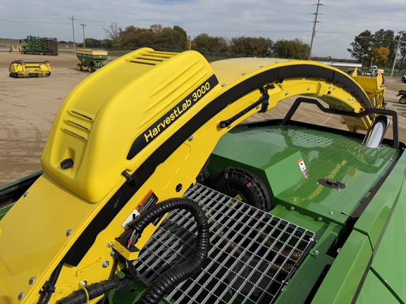 2026 John Deere F9 700 Forage Harvester