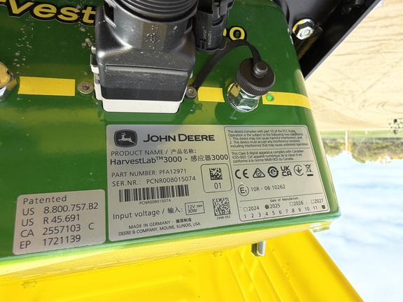 2026 John Deere F9 700 Forage Harvester