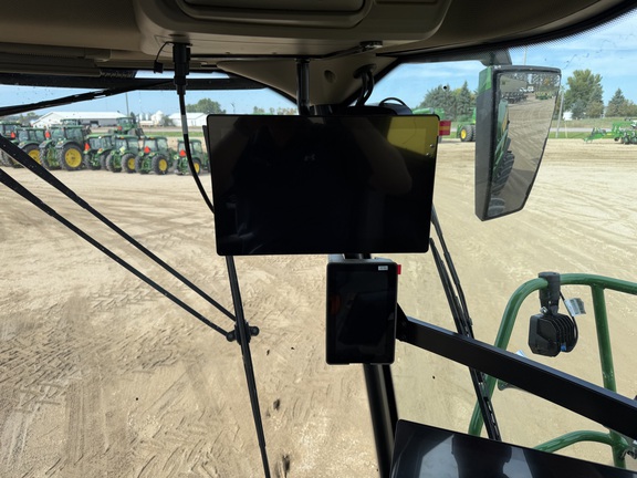 2026 John Deere F9 700 Forage Harvester