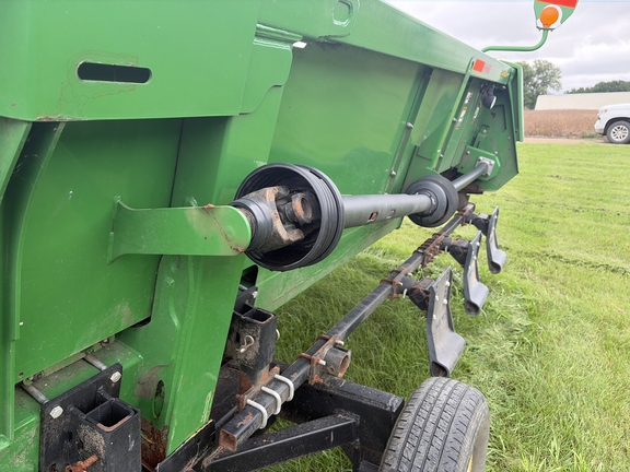 2013 John Deere 612C Header Corn Head