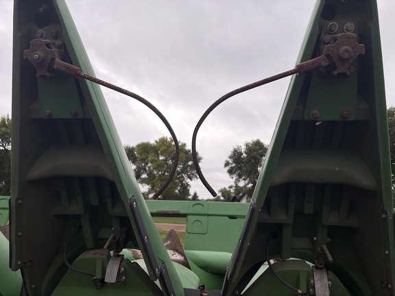 2013 John Deere 612C Header Corn Head
