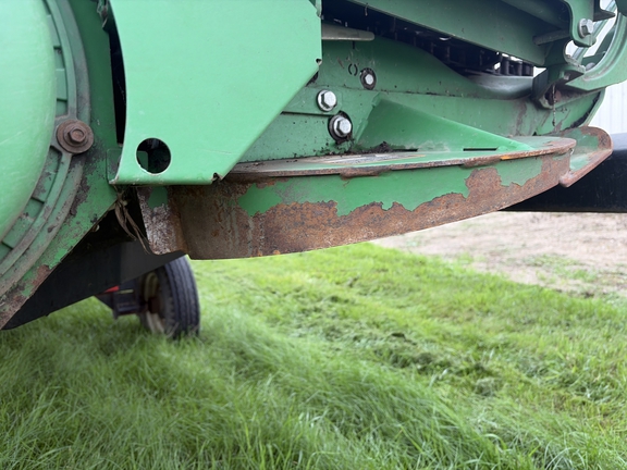 2013 John Deere 612C Header Corn Head