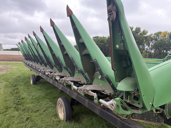 2013 John Deere 612C Header Corn Head