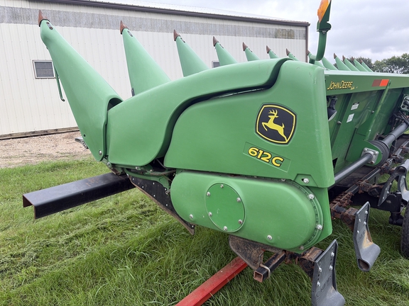 2013 John Deere 612C Header Corn Head