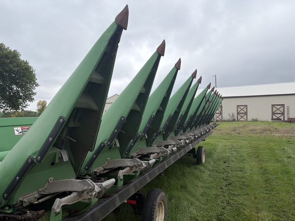 2013 John Deere 612C Header Corn Head