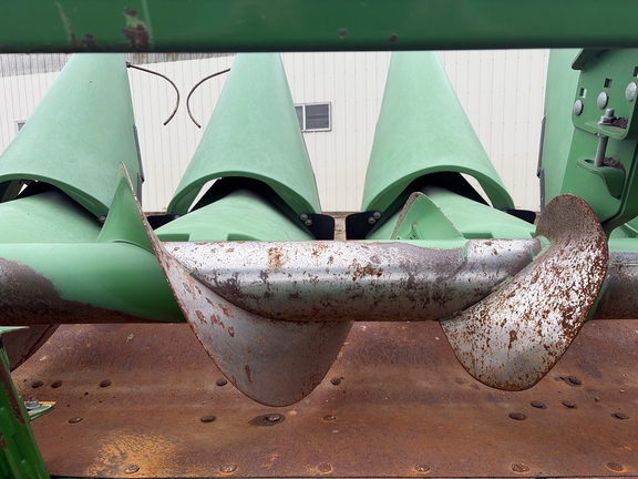 2013 John Deere 612C Header Corn Head