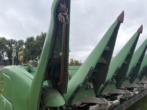 2013 John Deere 612C Header Corn Head