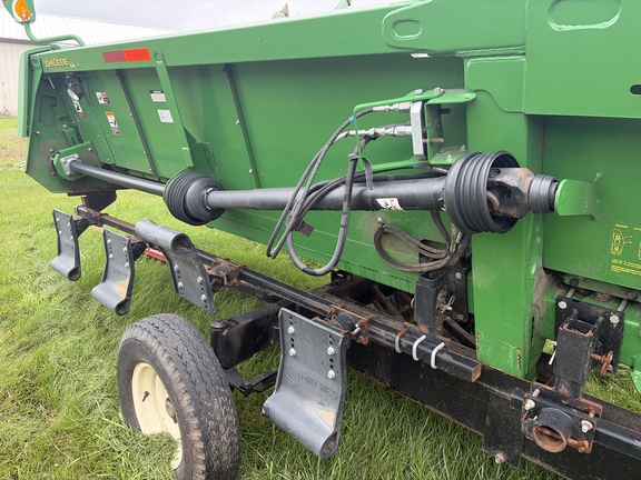 2013 John Deere 612C Header Corn Head