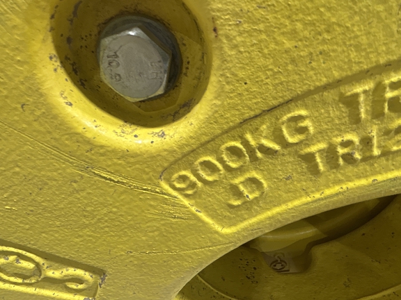 2023 John Deere 8R 410 Tractor