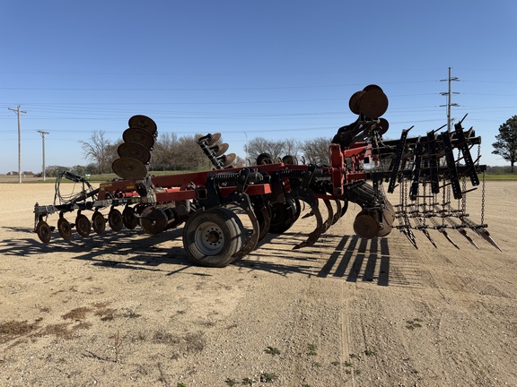 2014 Case IH 875 Disk Ripper