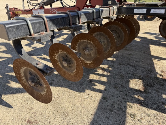 2014 Case IH 875 Disk Ripper