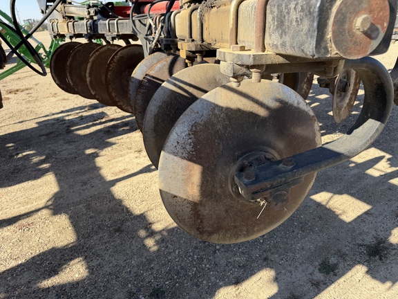 2014 Case IH 875 Disk Ripper