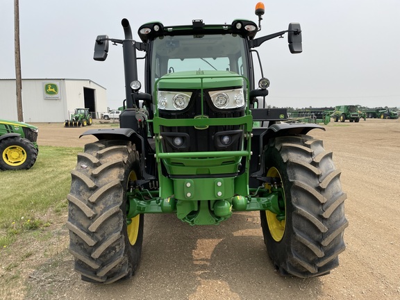 2023 John Deere 6R 145 Tractor