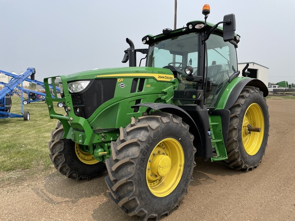 2023 John Deere 6R 145 Tractor