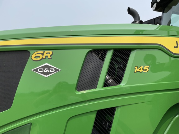 2023 John Deere 6R 145 Tractor