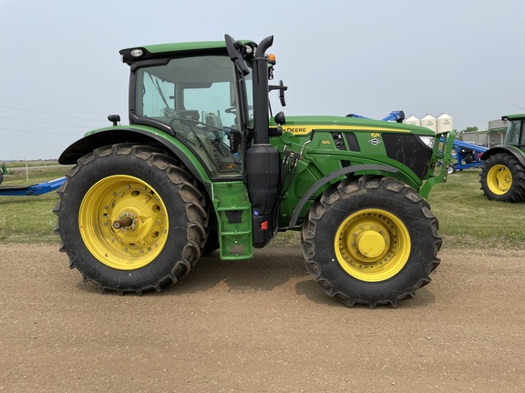 2023 John Deere 6R 145 Tractor