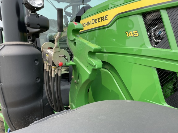 2023 John Deere 6R 145 Tractor