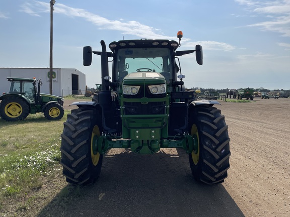 2023 John Deere 6R 155 Tractor