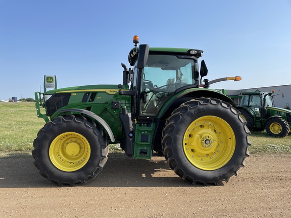 2023 John Deere 6R 155 Tractor