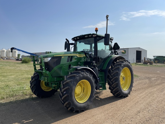 2023 John Deere 6R 155 Tractor