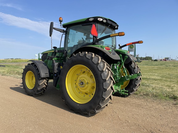 2023 John Deere 6R 155 Tractor