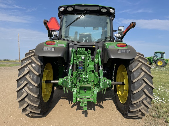 2023 John Deere 6R 155 Tractor