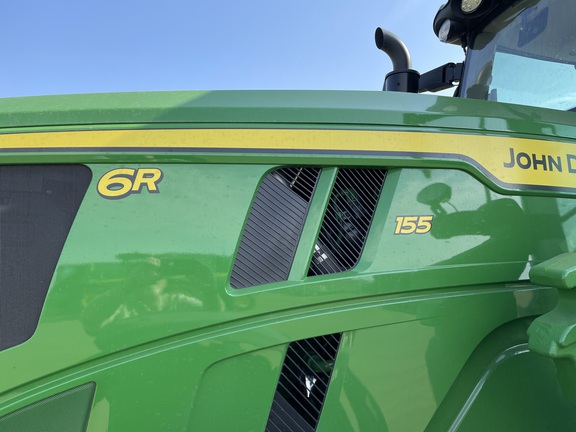 2023 John Deere 6R 155 Tractor