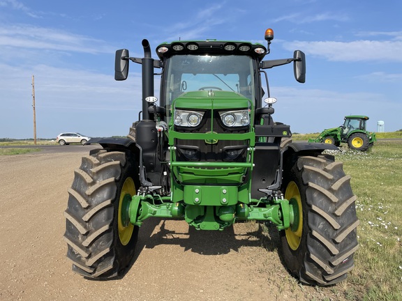 2023 John Deere 6R 155 Tractor