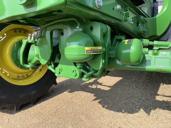 2023 John Deere 6R 155 Tractor