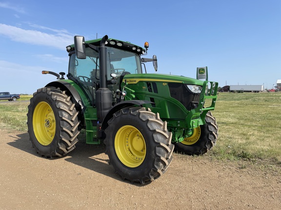 2023 John Deere 6R 155 Tractor