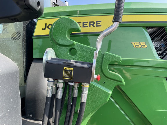 2023 John Deere 6R 155 Tractor