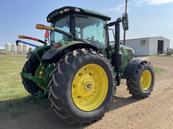 2023 John Deere 6R 155 Tractor