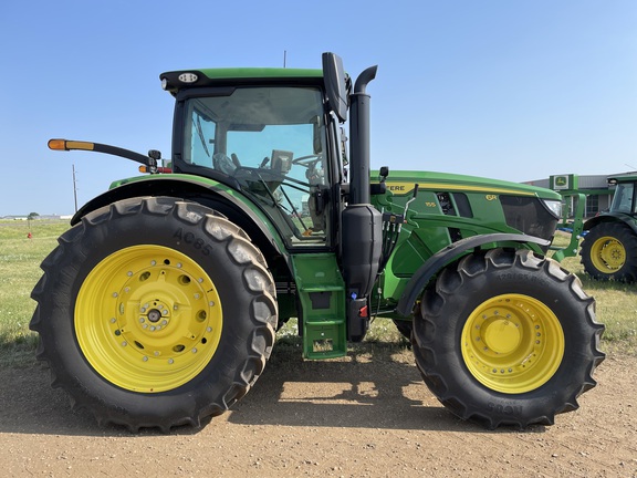 2023 John Deere 6R 155 Tractor