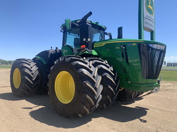 2023 John Deere 9R 540 Tractor 4WD