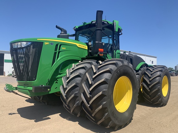 2023 John Deere 9R 540 Tractor 4WD