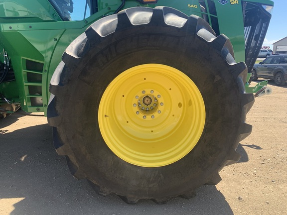 2023 John Deere 9R 540 Tractor 4WD