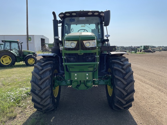 2023 John Deere 6R 155 Tractor