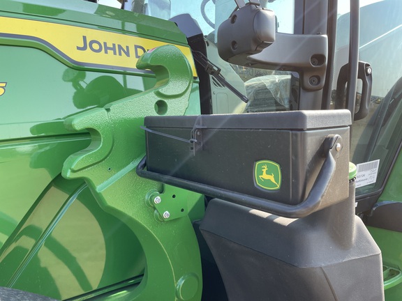 2023 John Deere 6R 155 Tractor