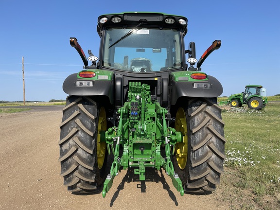 2023 John Deere 6R 155 Tractor