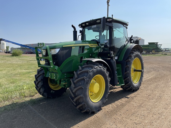 2023 John Deere 6R 155 Tractor