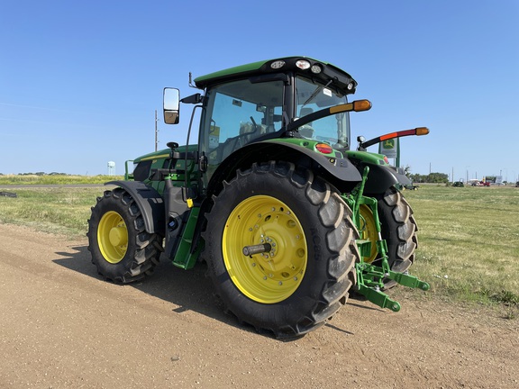 2023 John Deere 6R 155 Tractor